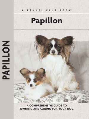 cover image of Papillons
